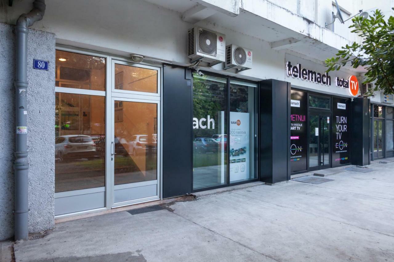 Apartman Preko Morace 2018 Podgorica Exterior photo